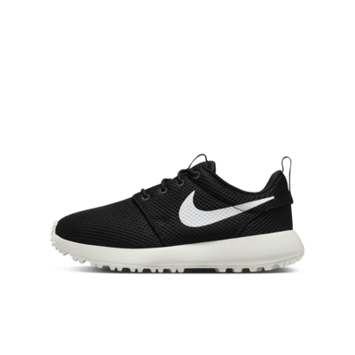 Tenis de golf para niños de preescolar y grandes Nike Roshe 2 G Jr.