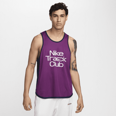 Nike Track Club Men's Dri-FIT Running Singlet