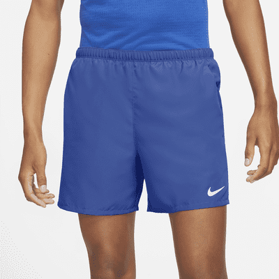 Shorts da running con slip foderati 13 cm Nike Challenger - Uomo