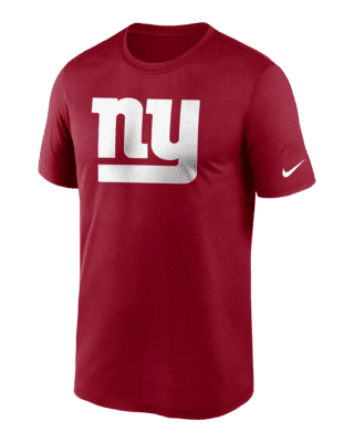 Nike Dri-FIT Logo Legend (NFL New York Giants) Men's T-Shirt. Nike.com