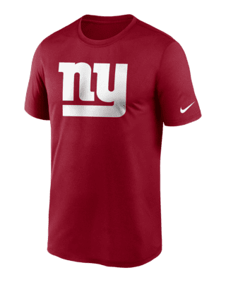 NWOT Mens Team Issued Nike Dri Fit NFL New York Giants On Field