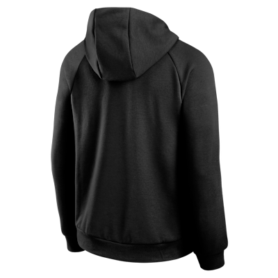 Iowa Courtside Basketball Practice Men's Nike Dri-FIT Pullover Hoodie