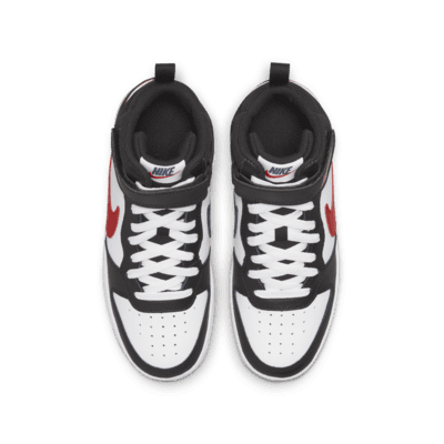Nike Court Borough Mid 2 Sabatilles - Nen/a