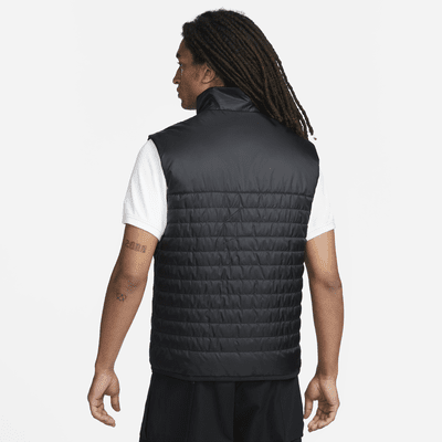 Nike Therma-FIT Windrunner middelzware gewatteerde bodywarmer voor heren