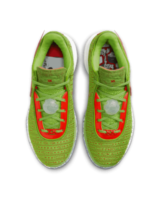 LeBron 20 Christmas EP Basketball Shoes. Nike JP