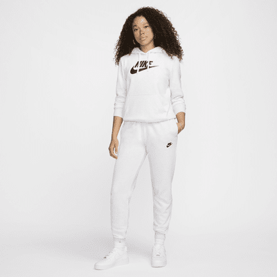 Nike Sportswear Club Fleece Women's Logo Pullover Hoodie