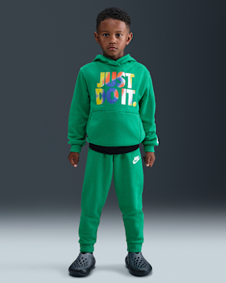 Детское худи Nike Sportswear Little Kids' Reveal 2-Piece Pullover Hoodie Set