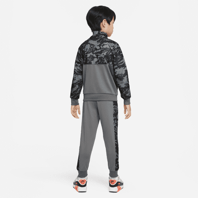 Nike Younger Kids' Club Camo Tricot Set