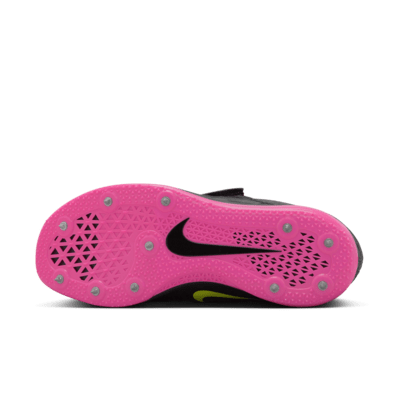 Sapatilhas de salto para pista e campo Nike High Jump Elite