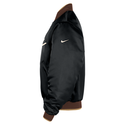 Golden State Warriors City Edition Men's Nike NBA Premium Jacket