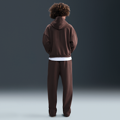 Nike Standard Issue Sudadera con capucha de baloncesto de tejido cepillado Therma-FIT - Hombre