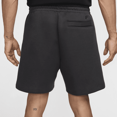 Shorts de tejido Fleece para hombre Nike Tech