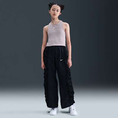 Nike Sportswear geribde tanktop voor meisjes