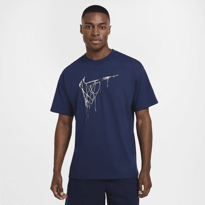 T-shirt da basket Max90 Nike – Uomo