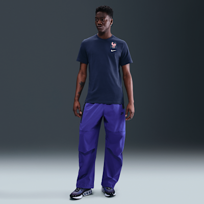 Frankreich Fußball-T-Shirt von Nike (Herren)