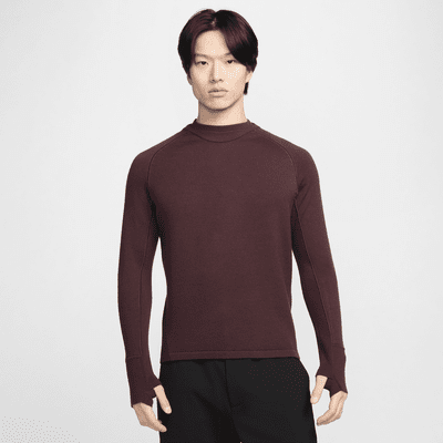 Nike Every Stitch Considered Men's Long-Sleeve Computational Knit Top