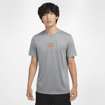 ナイキ メンズ Dri-FIT バスケットボール Tシャツ