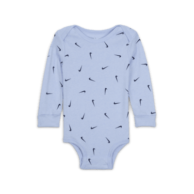 Nike Baby Essentials Baby (12-24M) 3-Piece Bodysuit Set