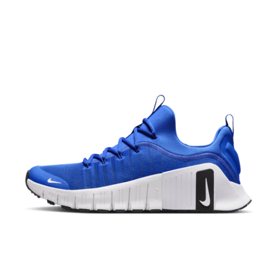 Tenis de entrenamiento para hombre Nike Free Metcon 6 (Team Bank)