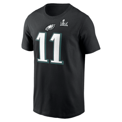 A.J. Brown Philadelphia Eagles Super Bowl LIX