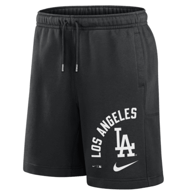 Los Angeles Dodgers Arched Kicker Men's Nike MLB Shorts