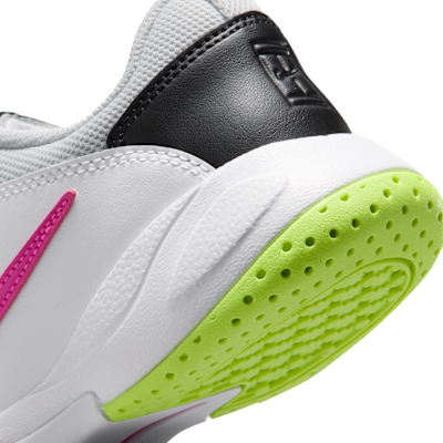 NikeCourt Jr. Lite 2 Big Kids’ Tennis Shoes