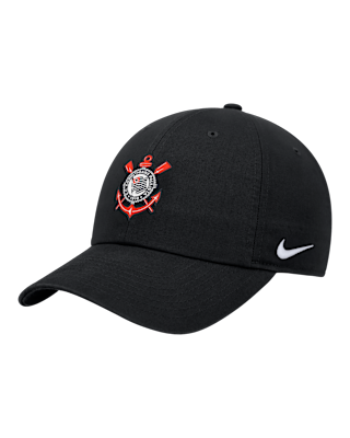 Женская кепка S.C. Corinthians Club Nike Soccer Adjustable Cap