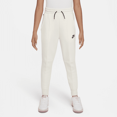 Joggers para niña talla grande Nike Sportswear Tech Fleece