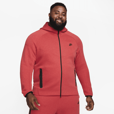 Nike Sportswear Tech Fleece Windrunner Herren-Hoodie mit durchgehendem Reißverschluss