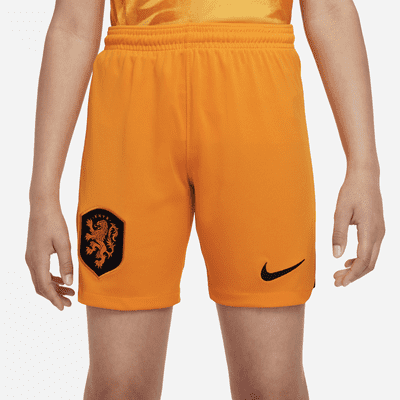 Hollandia 2022/23 Stadium hazai Nike Dri-FIT futballrövidnadrág nagyobb gyerekeknek