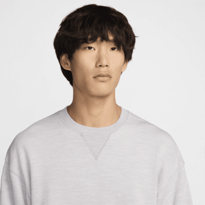 나이키 울 클래식 크루