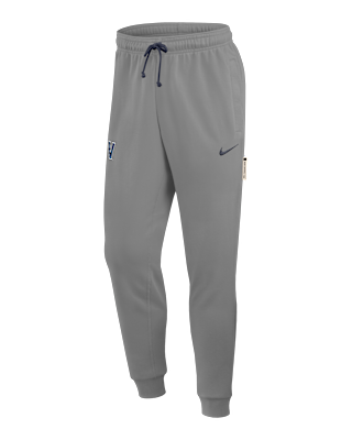 Мужские  Villanova Wildcats Nike NCAA Basketball Fleece Pants для баскетбола