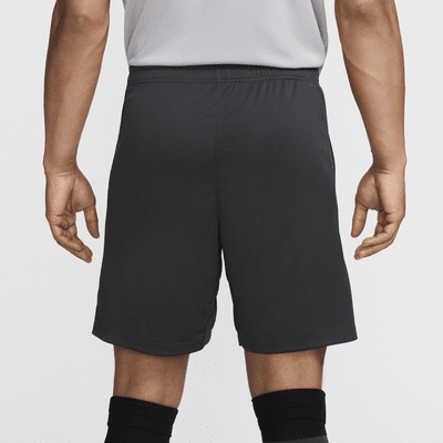 Shorts da calcio in maglia Nike Dri-FIT Liverpool FC Strike da uomo – Terza