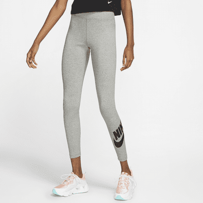 Nike Sportswear High-Waisted Leggings. Nike.com