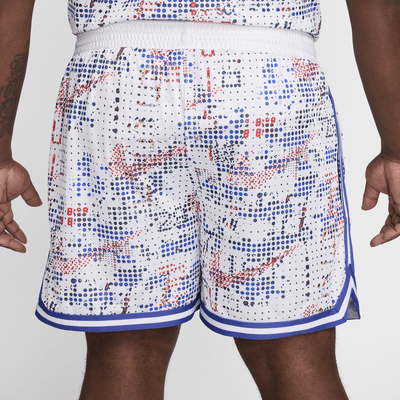 Short de basket 15 cm Dri-FIT Nike DNA pour homme