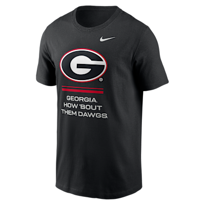 Georgia Sideline Men's Nike Dri-FIT College T-Shirt from Nike - $45