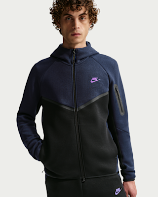 Nike Tech Men's Fleece Windrunner Full-Zip Jacket