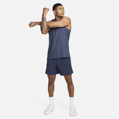 Camiseta de tirantes versátil Dri-FIT para hombre Nike Primary