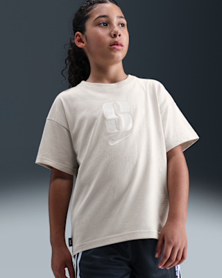 Sabrina Big Kids' Max90 T-Shirt. Nike.com