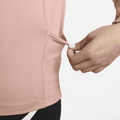 ナイキ Dri-FIT アイコン クラッシュ ウィメンズ ロングスリーブ ランニングトップ