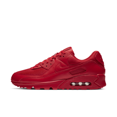 red black nike air max 90