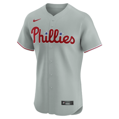 Jersey Nike Dri-FIT ADV de la MLB Elite para hombre Philadelphia Phillies