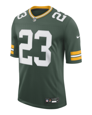 Мужские джерси Jaire Alexander Green Bay Packers Nike Dri-FIT NFL Limited Jersey