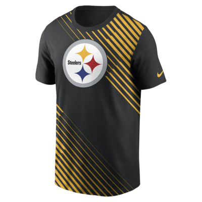 Nike Yard Line (NFL Pittsburgh Steelers) Men's T-Shirt. Nike.com