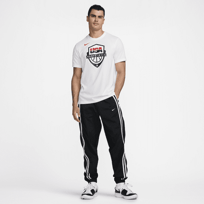 Playera de básquetbol Nike Dri-FIT para hombre USAB