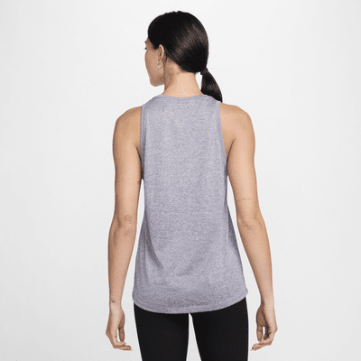 Camiseta de tirantes de entrenamiento para mujer Nike Dri-FIT