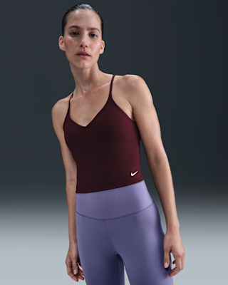 Женские  Nike Indy Light-Support Padded Sports Bra Tank