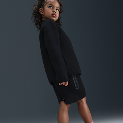 Nike Tech Fleece Little Kids' 2-Piece Shorts Set