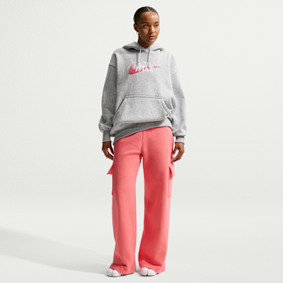 Nike Sportswear Phoenix Fleece Women's Oversized Logo Hoodie