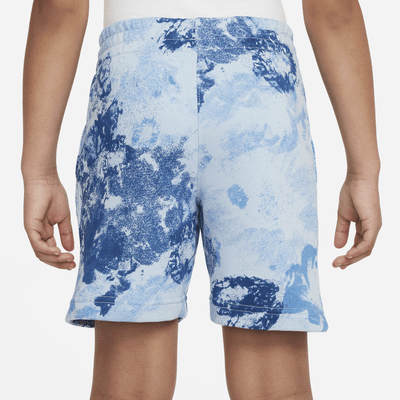 Shorts in French Terry Nike Sportswear Club Fleece – Ragazzi